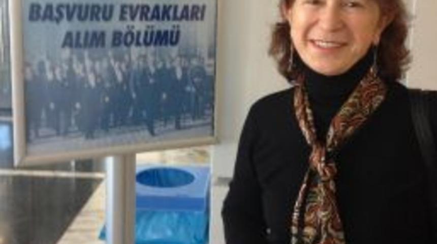 H&uuml;lya İnce Chp&rsquo;den Aday Adayı Oldu