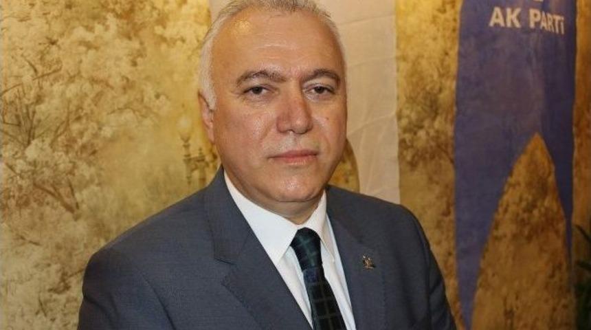 Ak Parti Milletvekili Aday Adayı B&uuml;lent &Uuml;nsal: