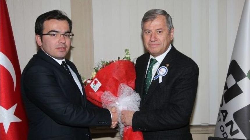 Tunalı: "kayıt Dışı Ekonomi Ve Haksız Rekabetin &Ouml;nlenmesi &Ouml;ncelikli Hedeflerimiz"