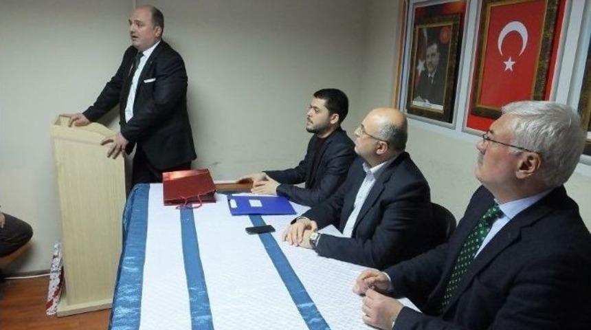 Cihan Sara&ccedil;: &ldquo;milletvekili Olursam Haftanın Bir G&uuml;n&uuml;n&uuml; Şehrime Ayıracağım&rdquo;