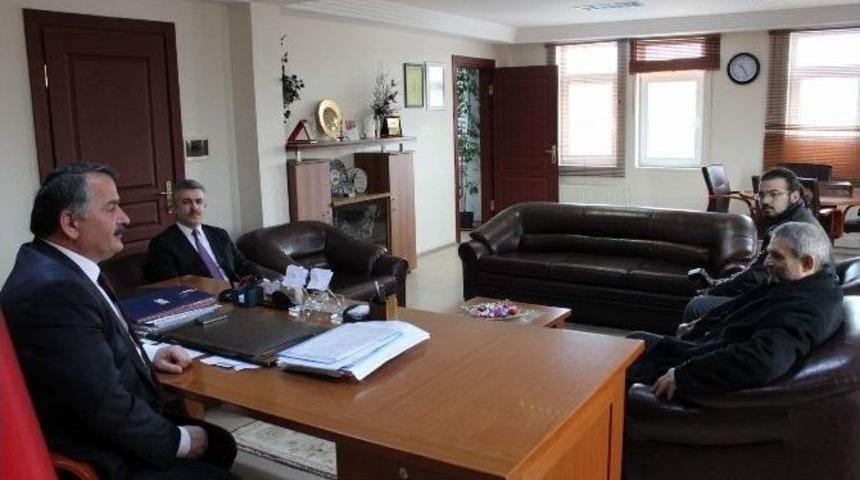 Milletvekili Aday Adaylarının Arifiye Ziyaretleri S&uuml;r&uuml;yor