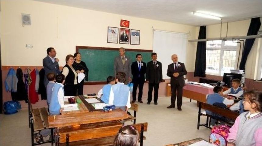 &Ouml;ğrencilere Vergi Bilinci Aşılanıyor