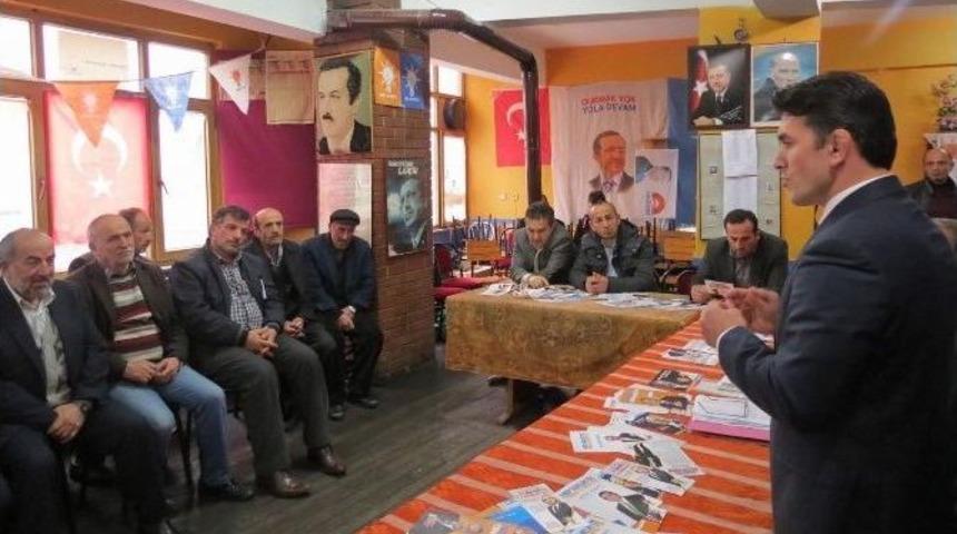 &Ccedil;ebi, Spordan Sonra Siyaset Sahnesinde De Trabzon&rsquo;u Gururlandırmak İstiyor