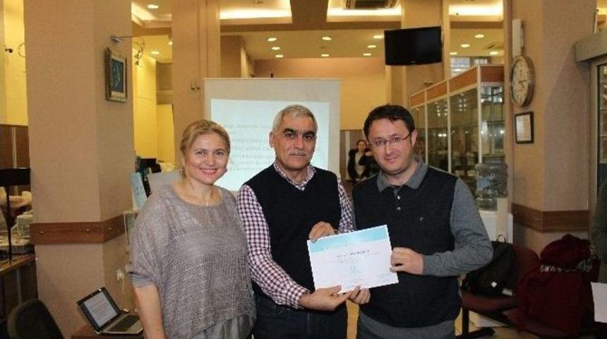 Asmmmo Personeline İletişim Ve Protokol Eğitimi