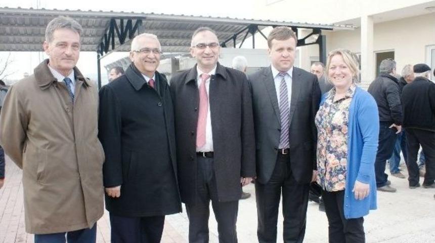 Sapanca Belediyesi Adına Koşu D&uuml;zenlendi