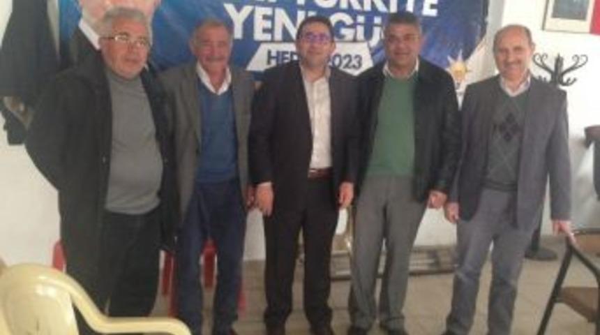 Ak Parti&rsquo;li Ağır Se&ccedil;im &Ccedil;alışmalarını S&uuml;rd&uuml;r&uuml;yor