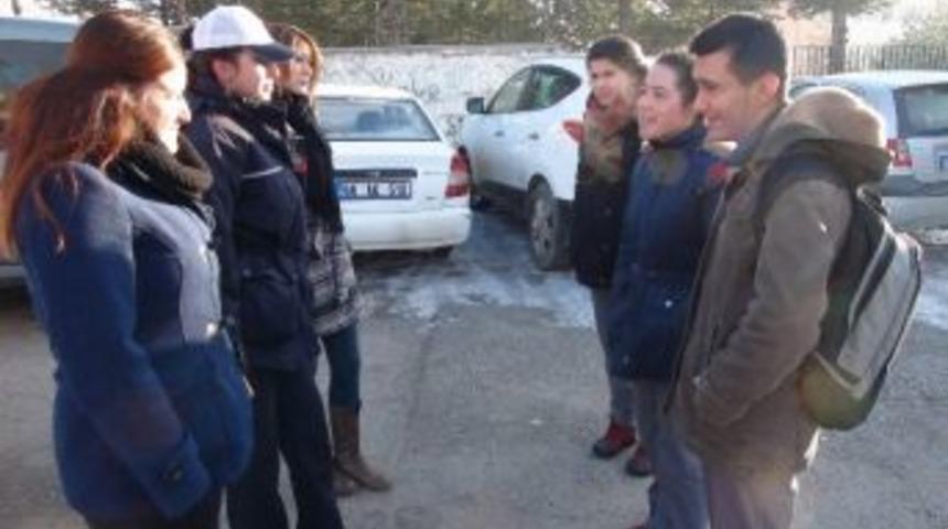 Yozgat&rsquo;ta G&uuml;venli Okul Merkezi Kuruldu