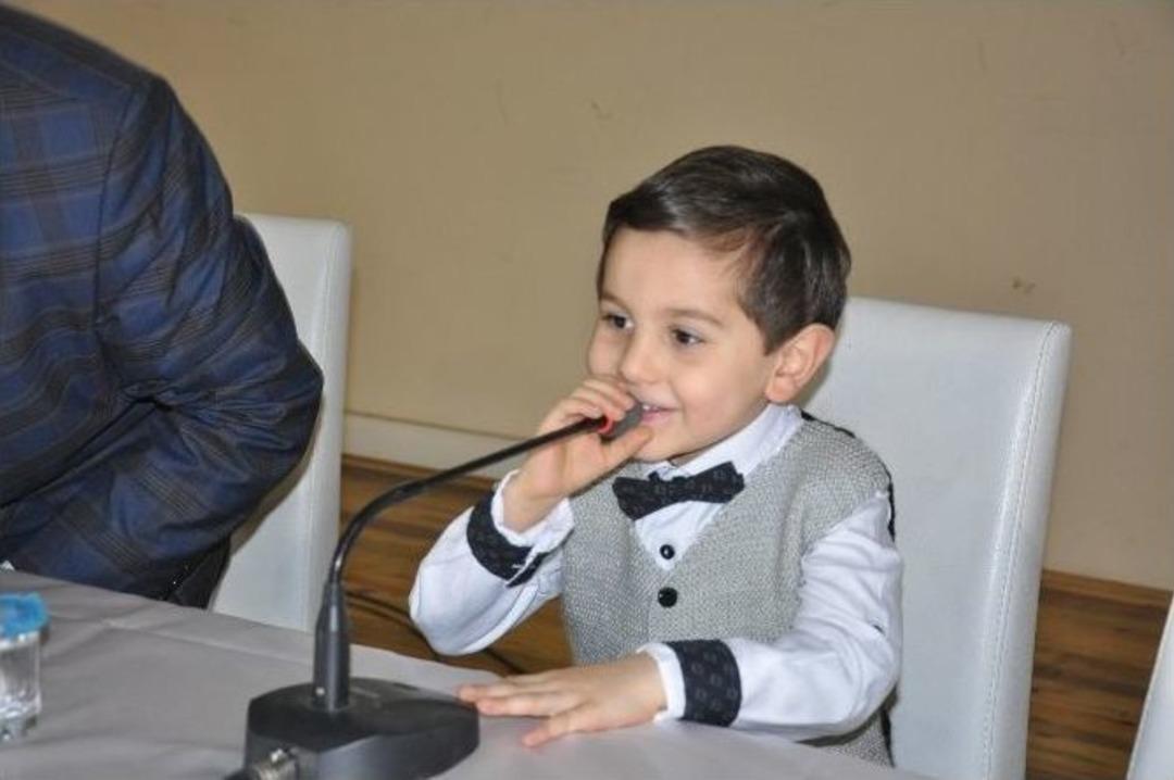 İneg&ouml;l&rsquo;de Şehitler Gecesi