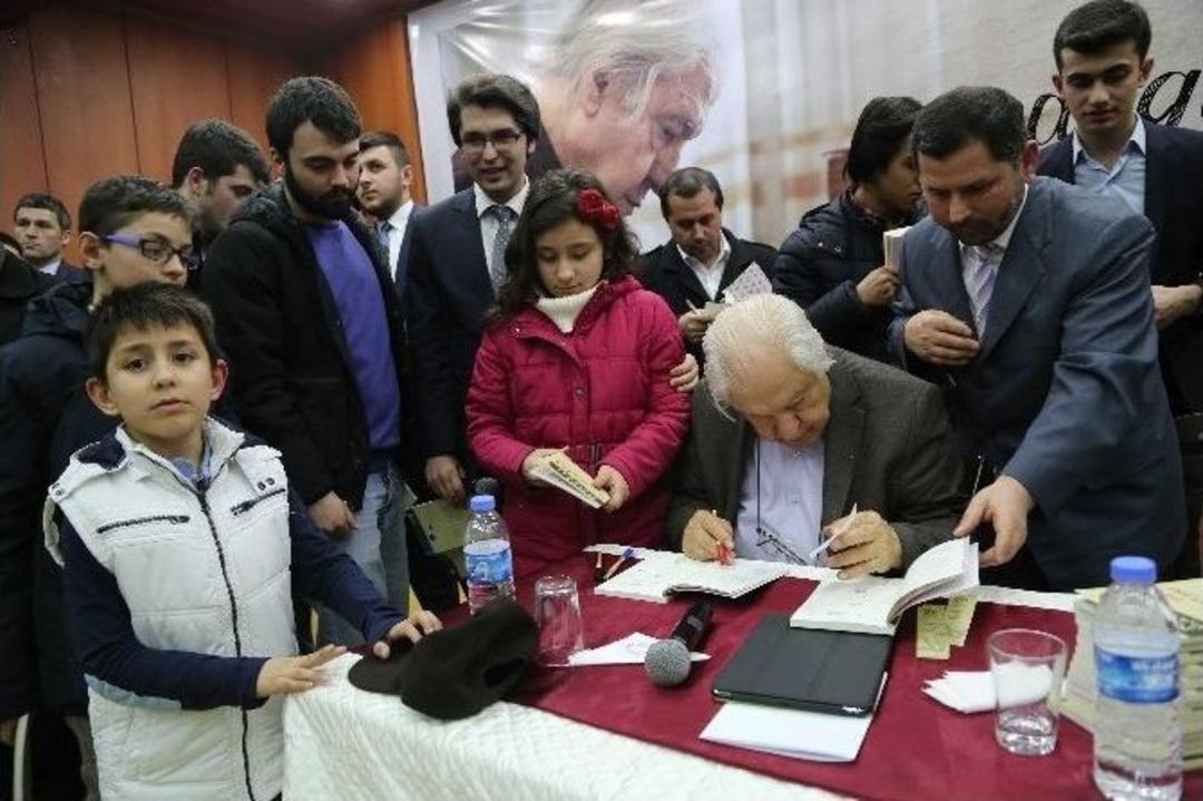 İlkadım&rsquo;da &lsquo;yedi G&uuml;zel Adam&rsquo; Gecesi