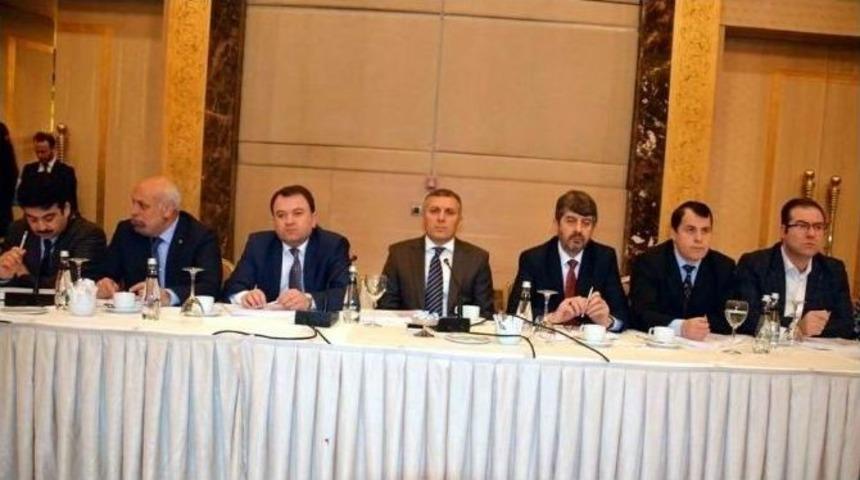 Ak Parti Konya&rsquo;da Aday Adayları M&uuml;lakatları Yapıldı