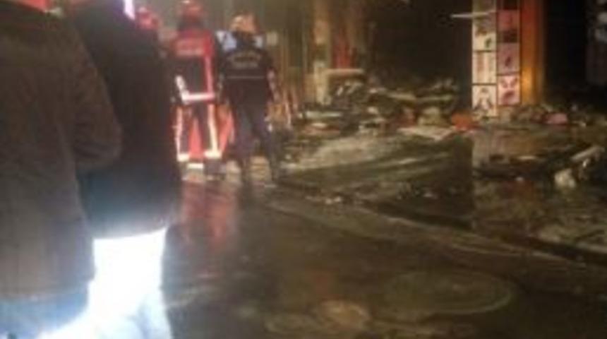 Sakarya&rsquo;da Yangın