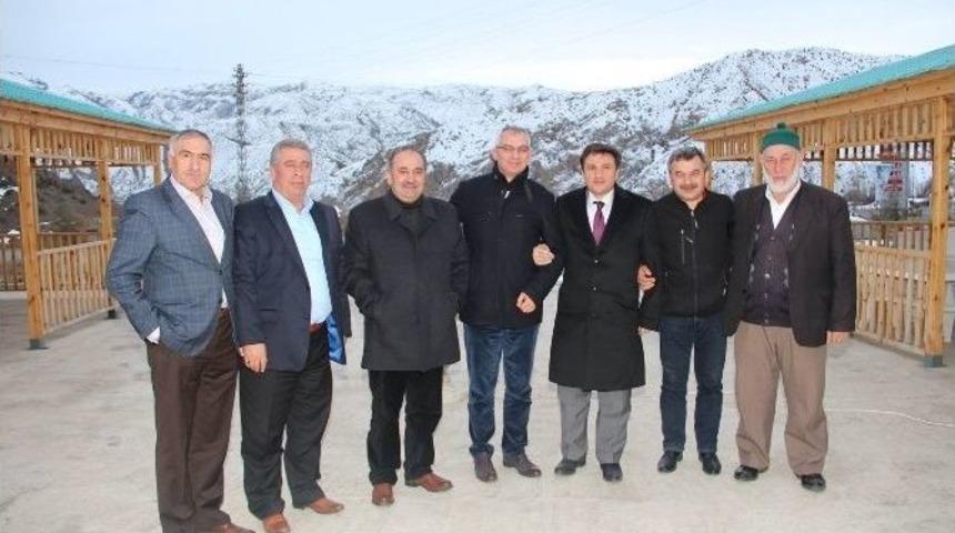 Trakyalı Belediye Başkanları Oltu&rsquo;ya Hayran Kaldılar