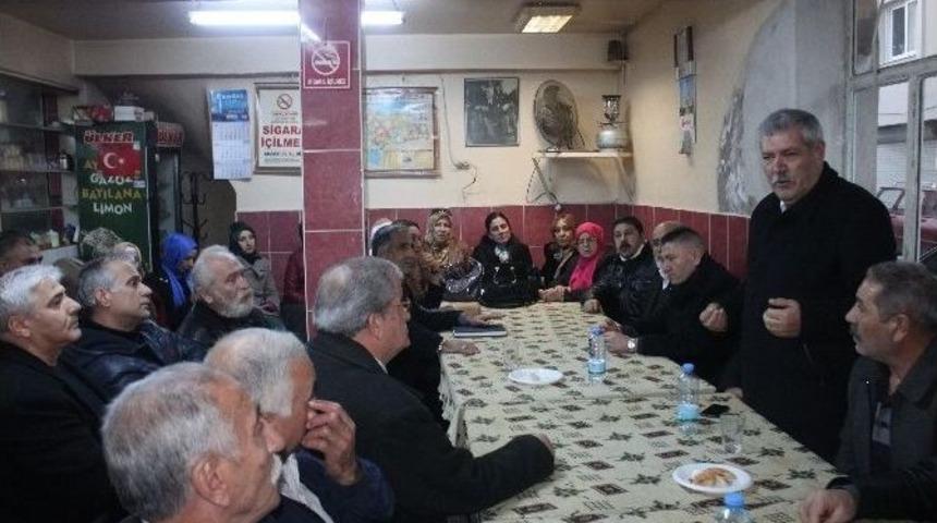 Ak Parti İzmir 2. B&ouml;lge Milletvekili Aday Adayı Hakkı Atila: