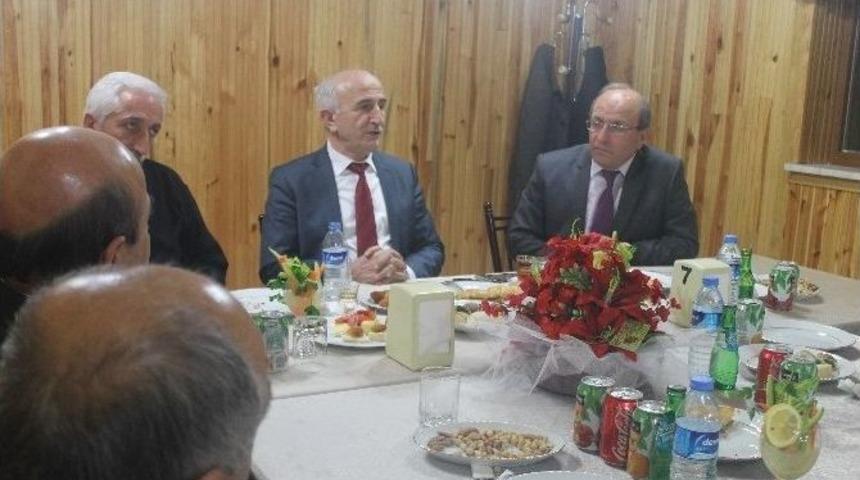 Karadağ: "kayıt Dışı Vergi Adaletsizlik"