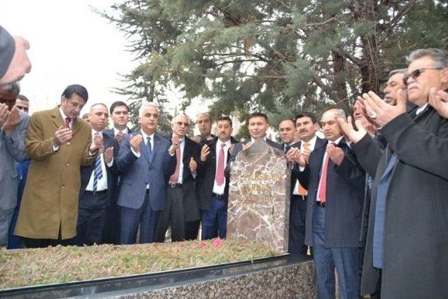 Bahçeli, Mhp Adana İl Teşkilatı’nın Yeni Yönetimini Tebrik Etti