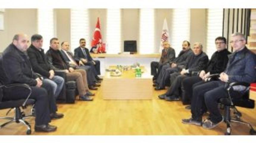 İtso’dan Kayıt Dışı Ekonomiyle Mücadele Talebi