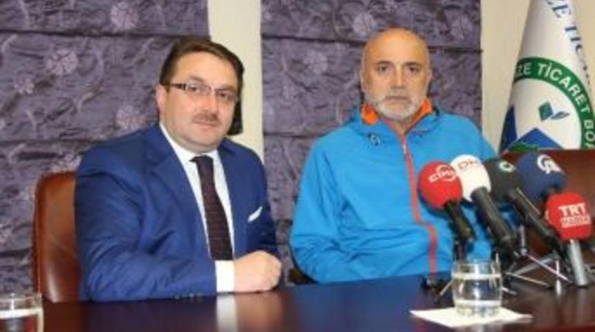 &Ccedil;aykur Rizespor, Eskişehirspor Karşısında &Ccedil;ıkış Arayacak