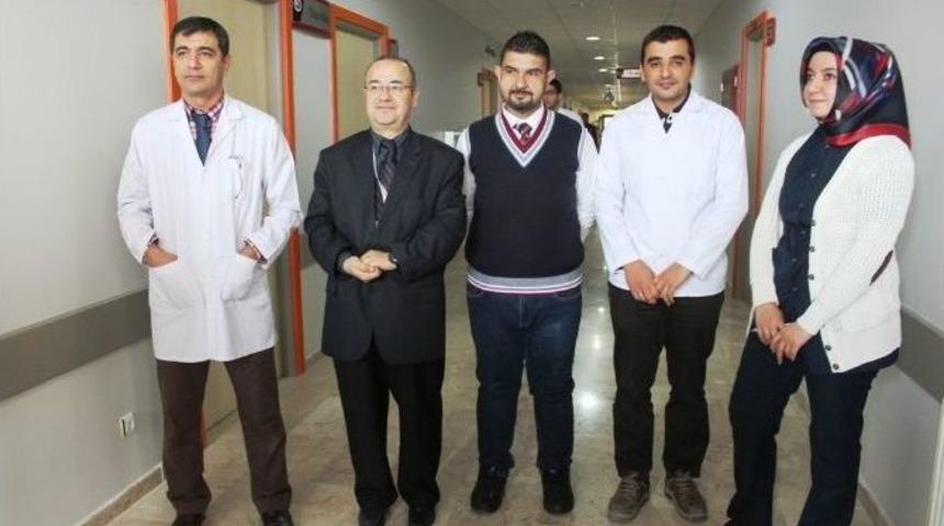 Kafatası Kemiğine İşitme İmplantı Takılan Hastalar Duymaya Başladı