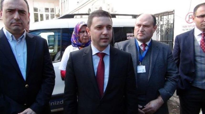 Manisa&rsquo;da Sağlık &Ccedil;alışanlarına Darp İddiası