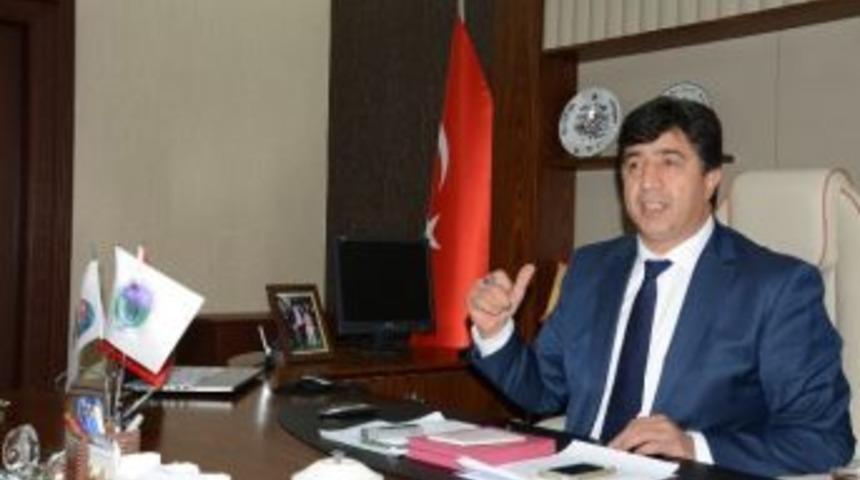 Başkan Sertoğlu, K&uuml;&ccedil;&uuml;k Sanayi Sitesinin M&uuml;jdesini Verdi