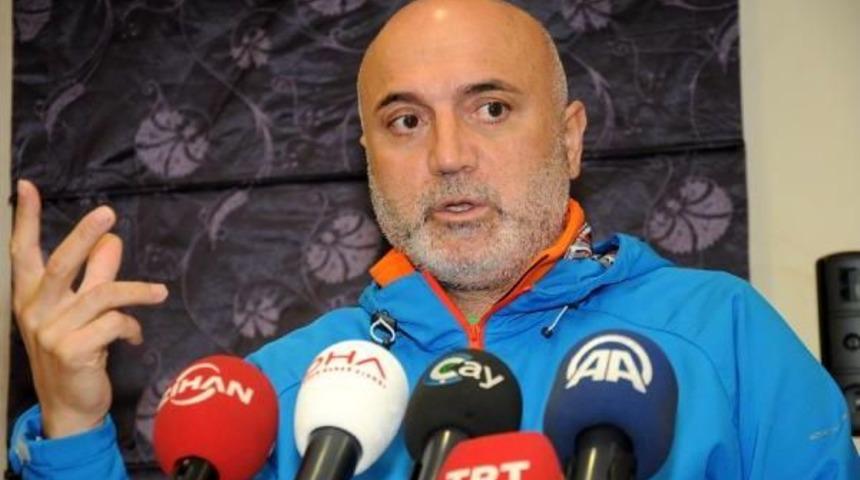 &Ccedil;aykur Rizespor: "eskişehirspor Ma&ccedil;ı Kurtuluş Savaşımız Olacak"