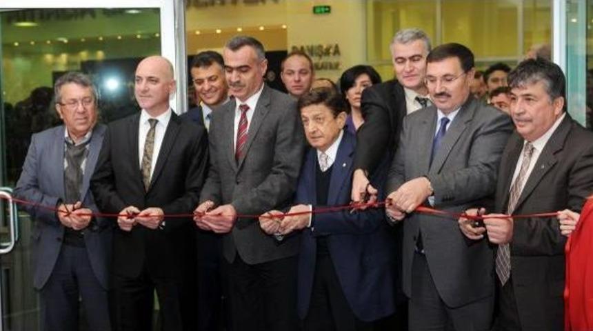 Antalya'da 22'nci Uluslararası Gıda İhtisas Fuarı A&ccedil;ıldı