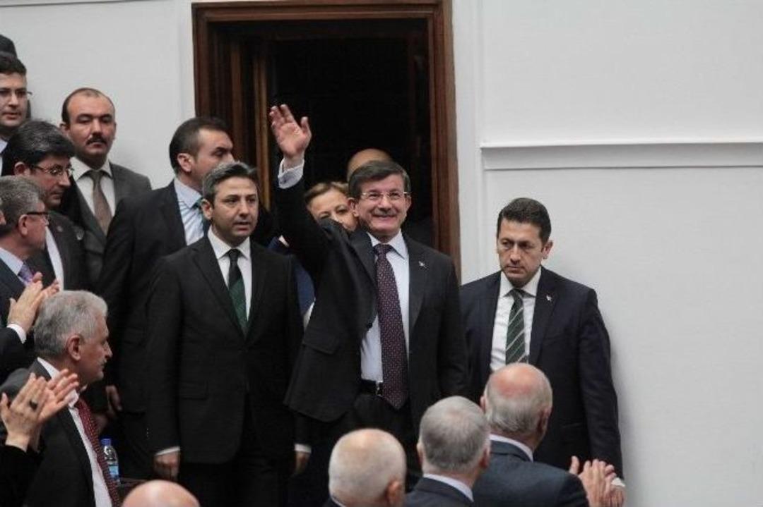 Ak Parti Grup Toplantısı