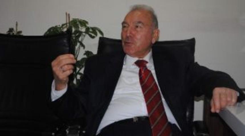 Eski Bakan &Ouml;zarslan&rsquo;ın Hedefi Yeniden Tbmm