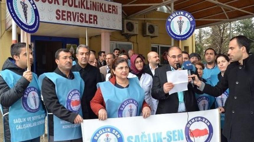 Sağlık-sen&rsquo;den Ek &Ouml;demelerin Emekliliğe Yansıtılması Talebi