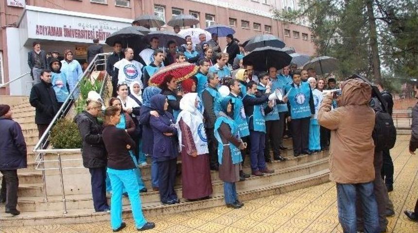 Sağlık-sen&rsquo;den, Ek &Ouml;demelerin Emekliliğe Yansıtılması Konulu A&ccedil;ıklama