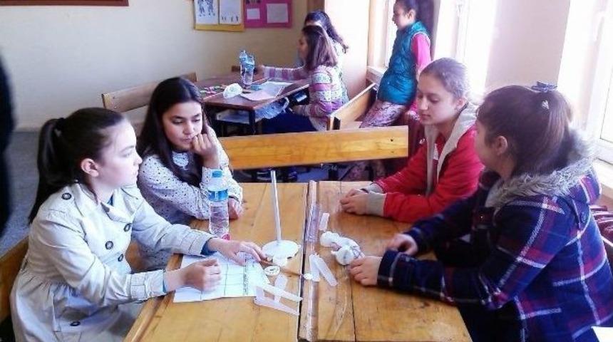 Manyas&rsquo;ta Ekolojik Okur-yazarlık Kursu Tamamlandı