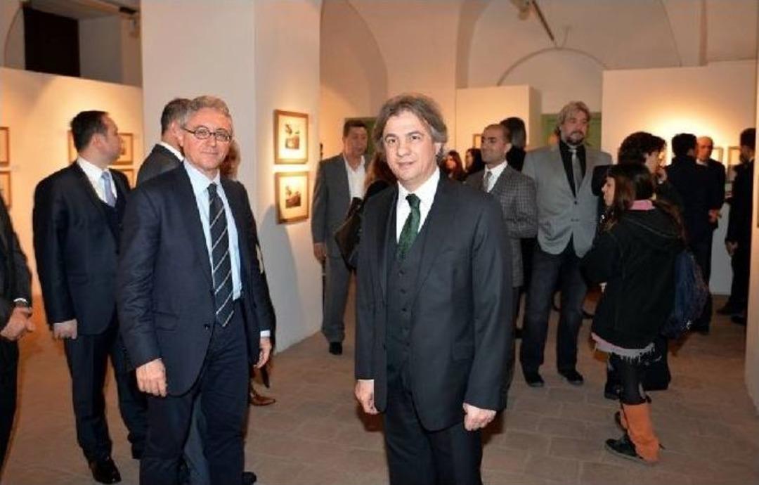 Konstantınıyye&rsquo;den İstanbul&rsquo;a Fotoğraf Sergisi İtalya&rsquo;da A&ccedil;ıldı