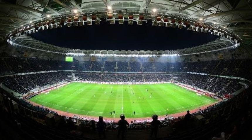 Konya B&uuml;y&uuml;kşehir Torku Arena, D&uuml;nyanın En İyi 5 Stadı Arasında