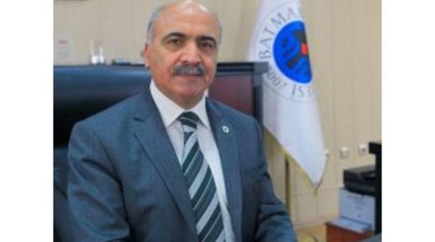 Batman &Uuml;niversitesi Rekt&ouml;r&uuml; Ulu&ccedil;am Atat&uuml;rk K&uuml;lt&uuml;r Merkezi Şeref &Uuml;yeliğine Se&ccedil;ildi