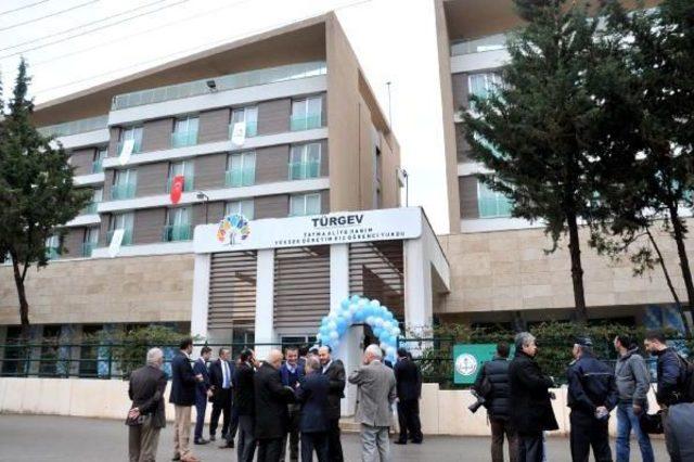 Cumhurbaşkanı Telekonferansla Antalya'da 2 Yurt Açtı