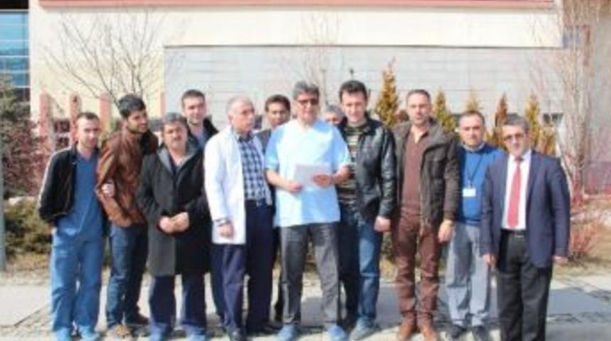 Sağlık Sen Oltu Temsilciliğinden Basın A&ccedil;ıklaması