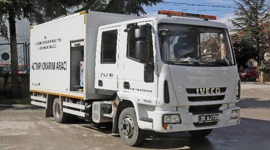 Eski Genel M&uuml;d&uuml;rl&uuml;ğ&uuml;&rsquo;ne 12 Yeni Ara&ccedil;