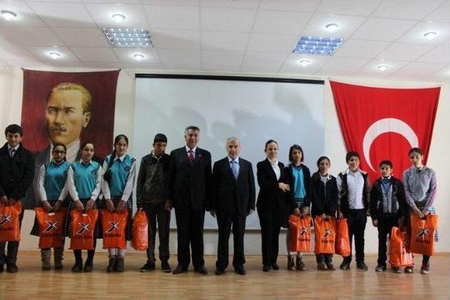 Vali Sülayman Kamçı, Yazıhan’da İncelemelerde Bulundu