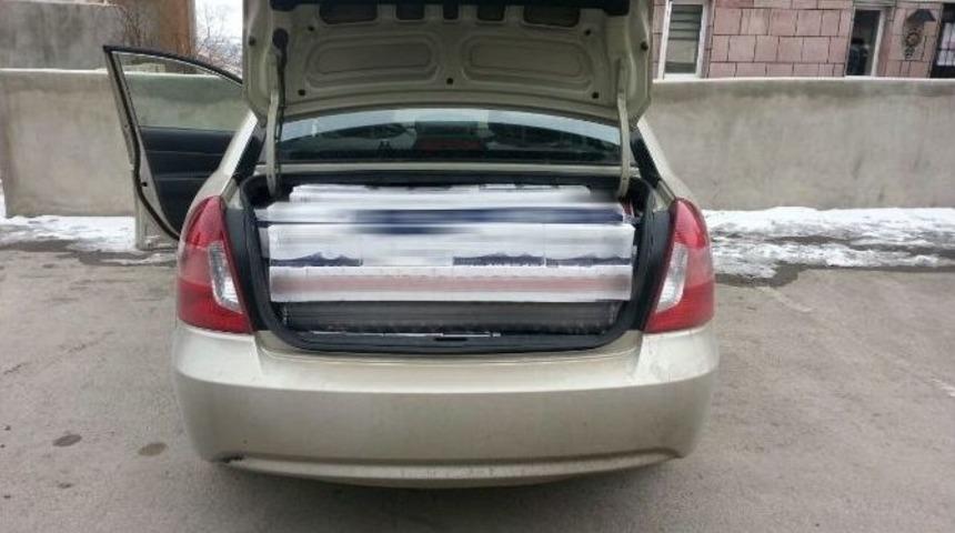 Erzincan Emniyetinden Kaçakçılık Operasyonu