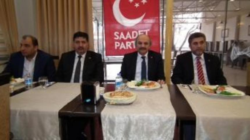 Aydın: "genel Se&ccedil;imleri &Ccedil;ok &Ouml;nemsiyoruz"