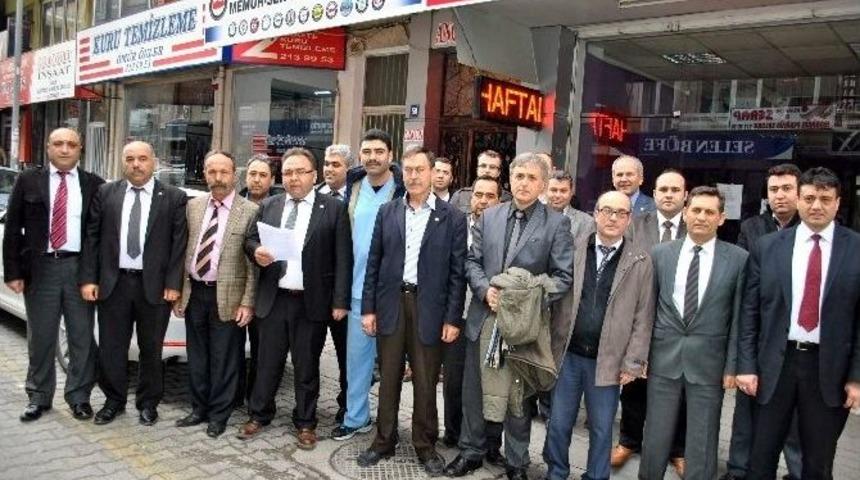 Aydın Sağlık-sen Yıpranma Payı Ve Ek &Ouml;demeleri Talep Etti