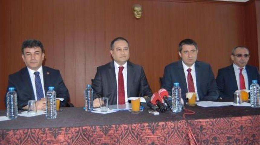 Şakran Cezaevi Iddialarına Inceleme