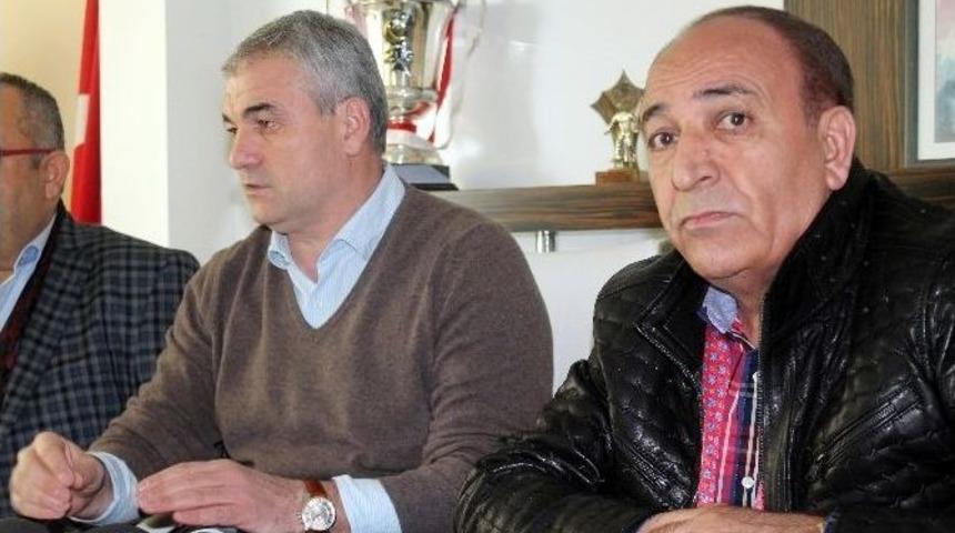 Mersin İdmanyurdu&rsquo;nda Sorunlar Tatlıya Bağlandı