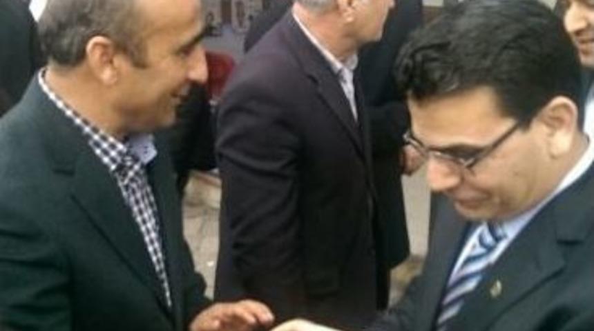 Prof. Dr. Bekmez Araban&rsquo;da