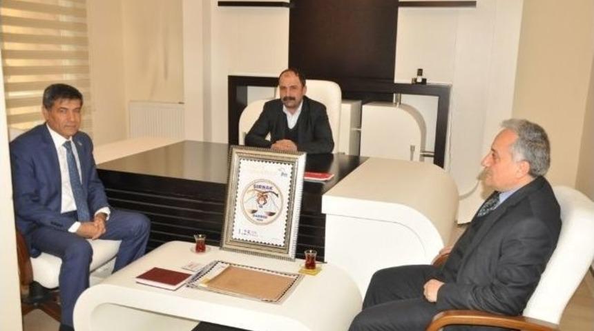 Ptt Hazırladığı Kişisel Ve Kurumsal Pulları Sahiplerine Teslim Ediyor