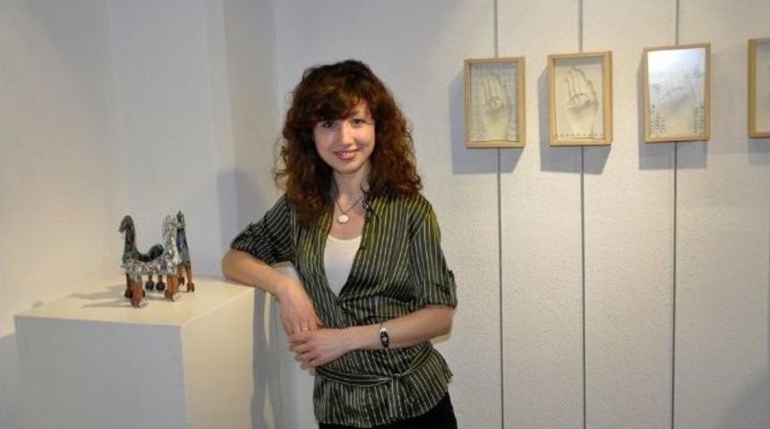 &lsquo;antik K&uuml;lt&uuml;rler Modern Dostlar&rsquo; Sergisi B&uuml;y&uuml;k İlgi G&ouml;r&uuml;yor