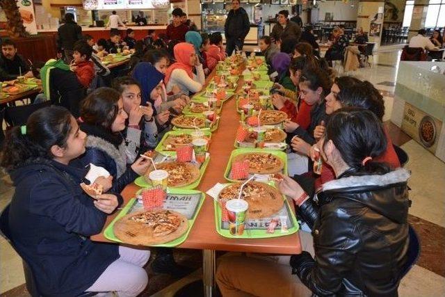 “her Zaman Birlikteyiz” Projesi Hız Kesmeden Sürüyor