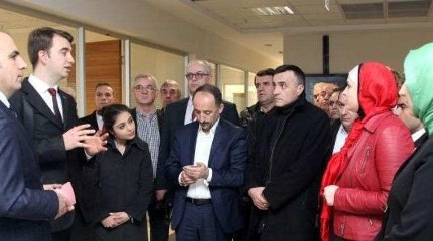 T&uuml;rk D&uuml;nyası Sel&ccedil;uklu&rsquo;da Buluştu