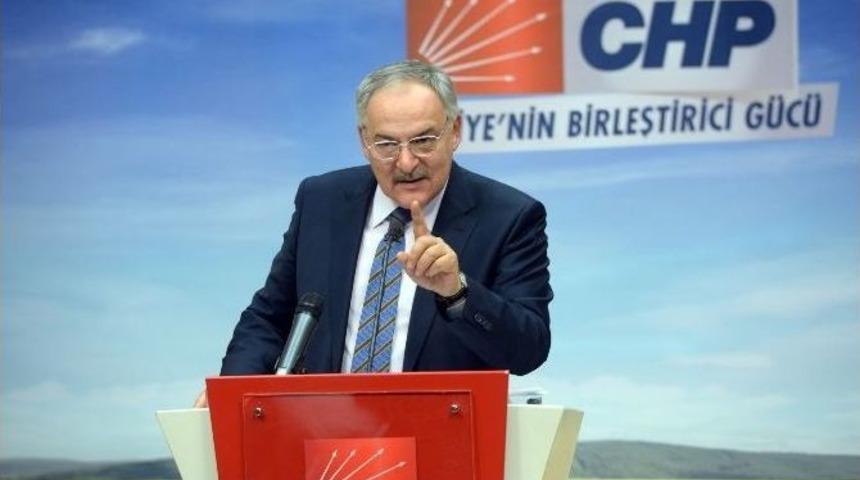 Chp Myk Toplantısı