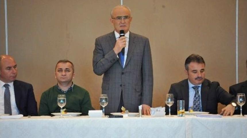 "kamu Kamp&uuml;s&uuml;" Projesinde &Ouml;nemli Gelişme